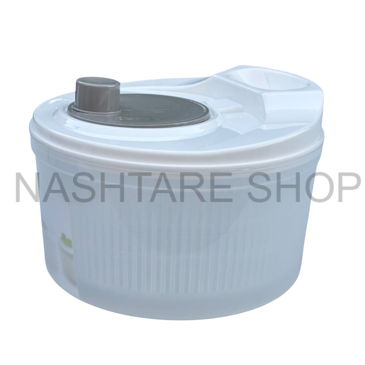 Greens Washer & Spinner | غسالة ومصفاة الخضار