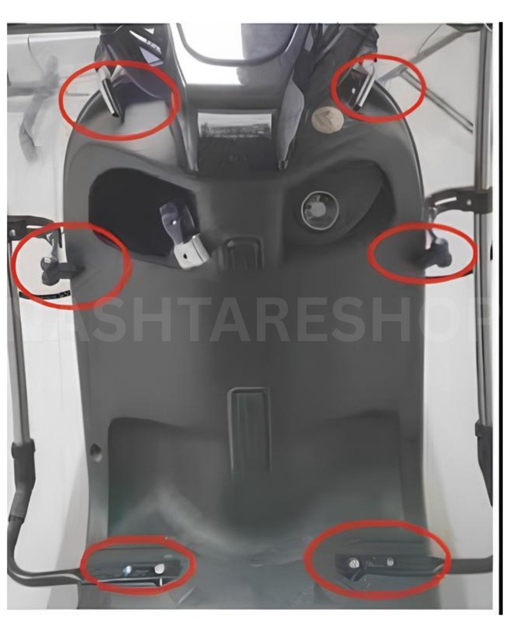 Motorcycle Sunshades | مظله الدراجه النارية