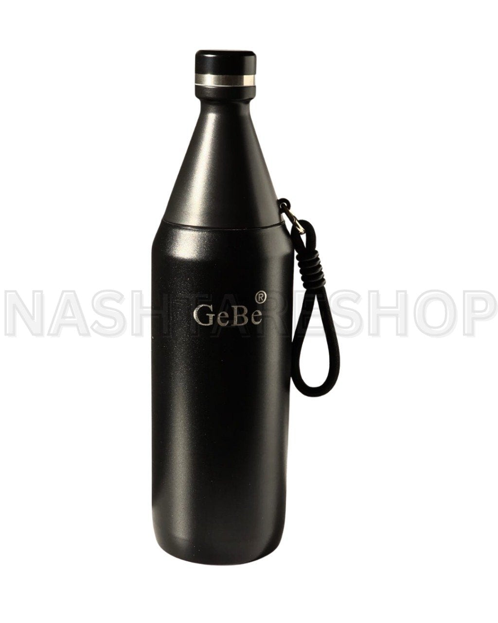 GEBE Spill-Proof Bottle | زجاجة مضادة للتسريب
