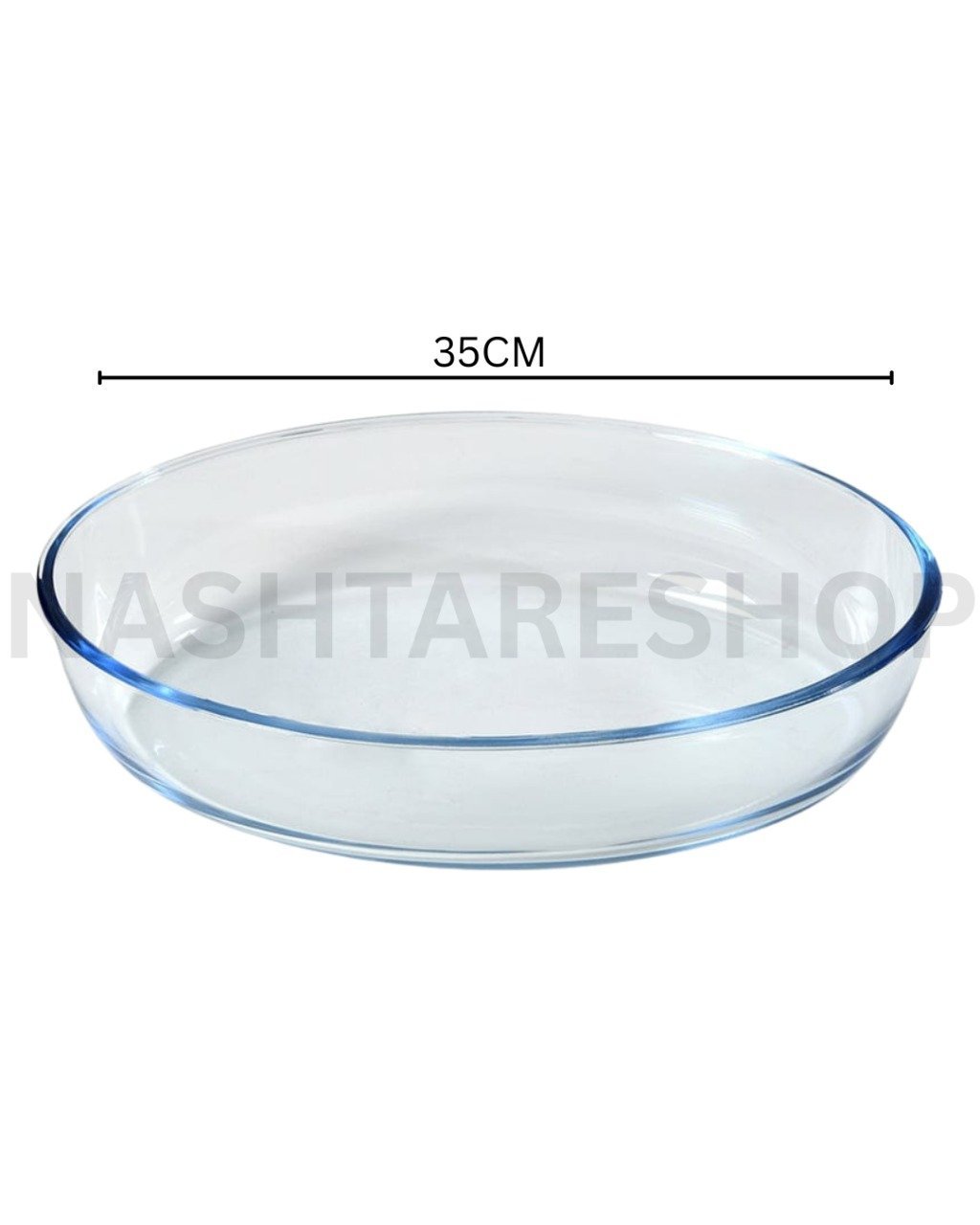 Oval Baking Dish | طبق خبز بيضاوي