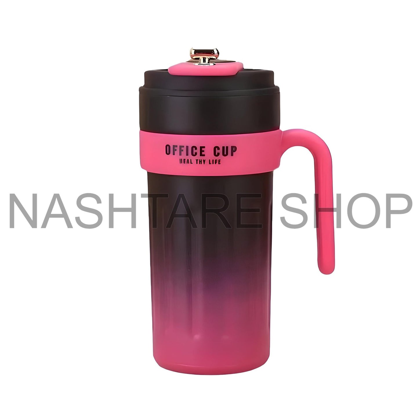 Stainless Steel Insulated Sensor Cup | ترمس حافظ للحرارة من الستانلس ستيل