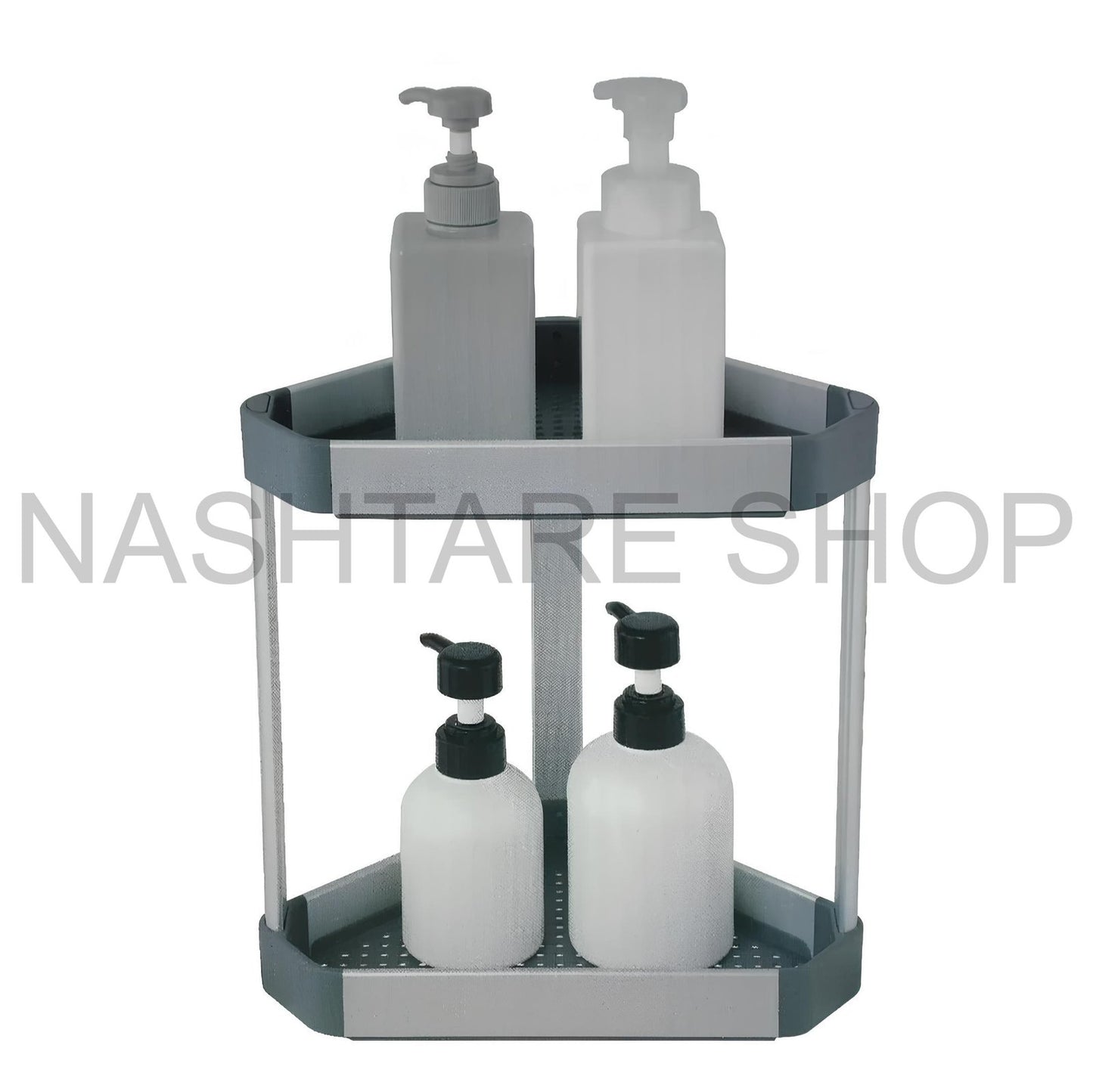 GEBE Aluminum Floor Rack | رف تخزين من الألمنيوم