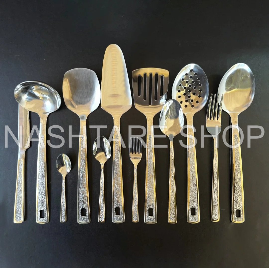 Gebe Cutlery set | طقم أدوات مائدة