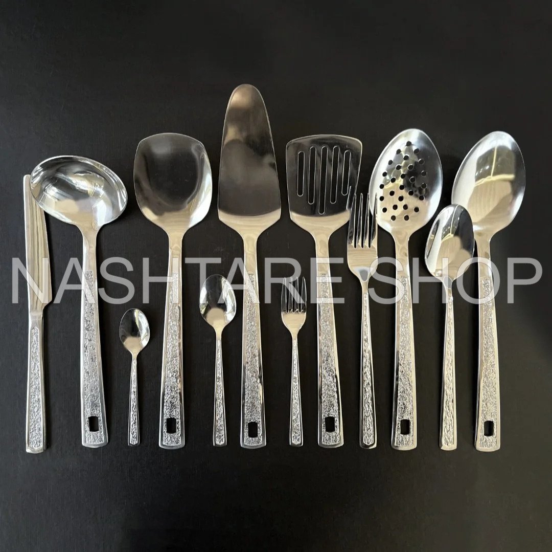 Gebe Cutlery set | طقم أدوات مائدة