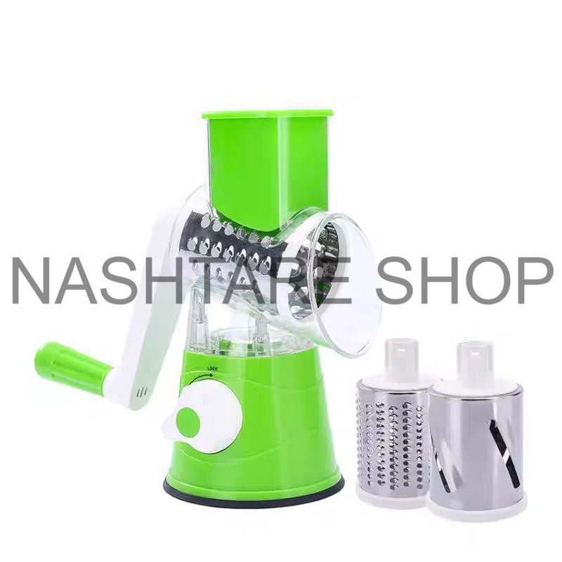 3in1 Vegetable Slicer | قطّاعة خضروات 3 في 1