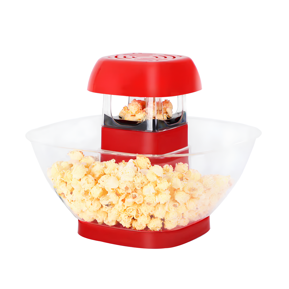 Household Popcorn Machine | ماكينة فشار