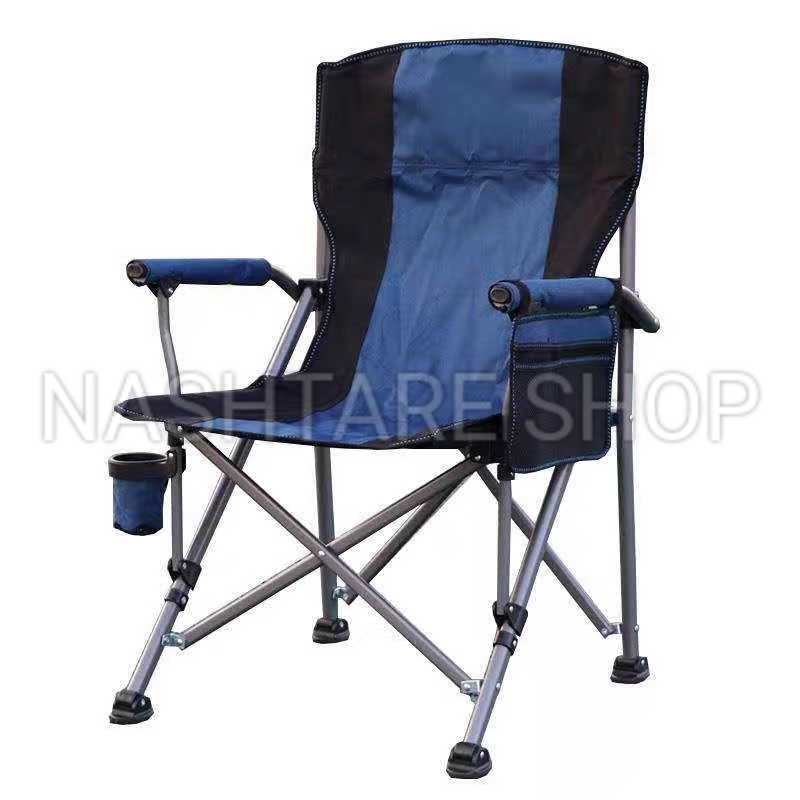 Large Outdoor Fishing Chair | كرسي صيد كبير قابل للطي