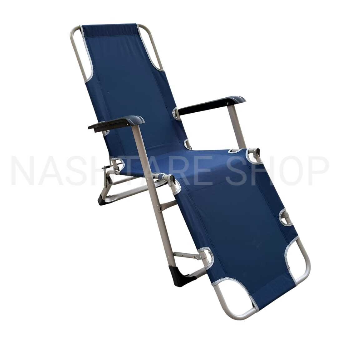 Foldable Beach Chair | كرسي شاطئ قابل للطي