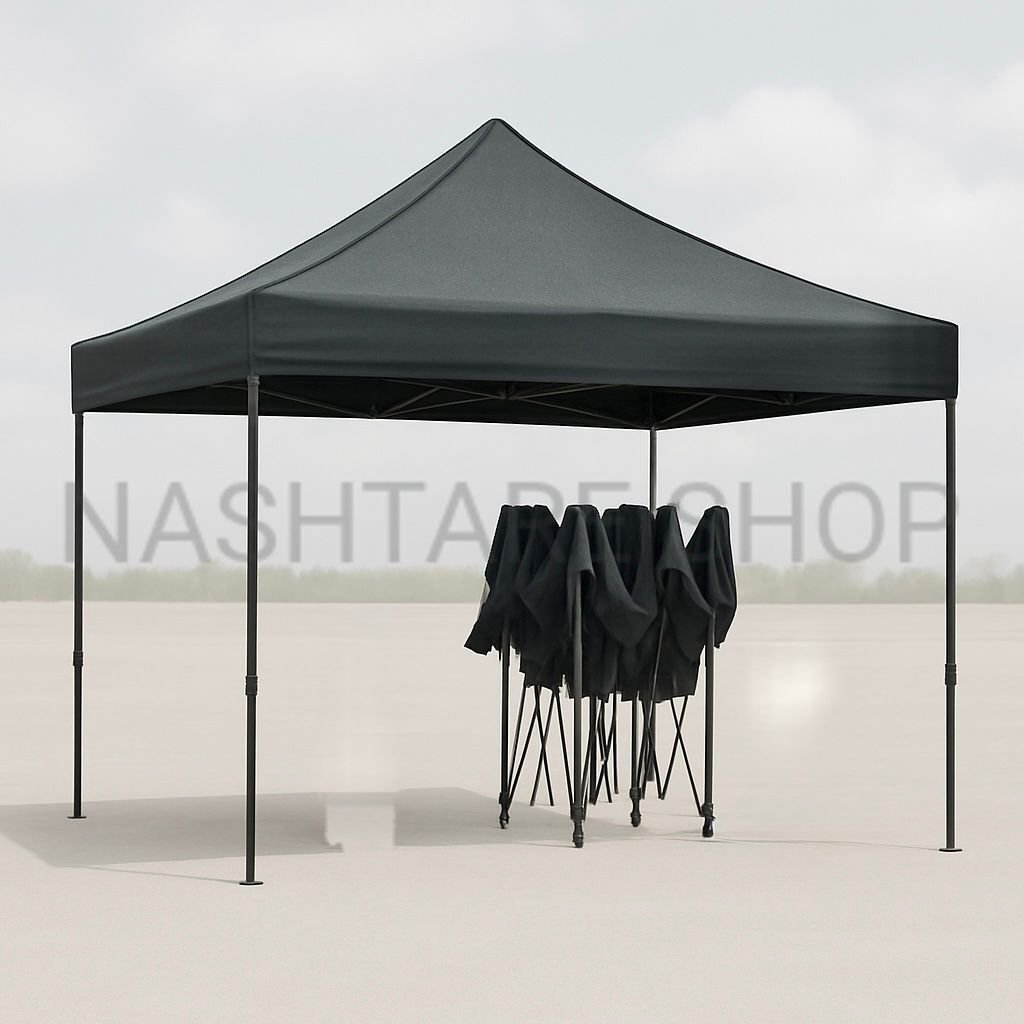 3x3 Folding Canopy Tent | خيمة قابلة للطي