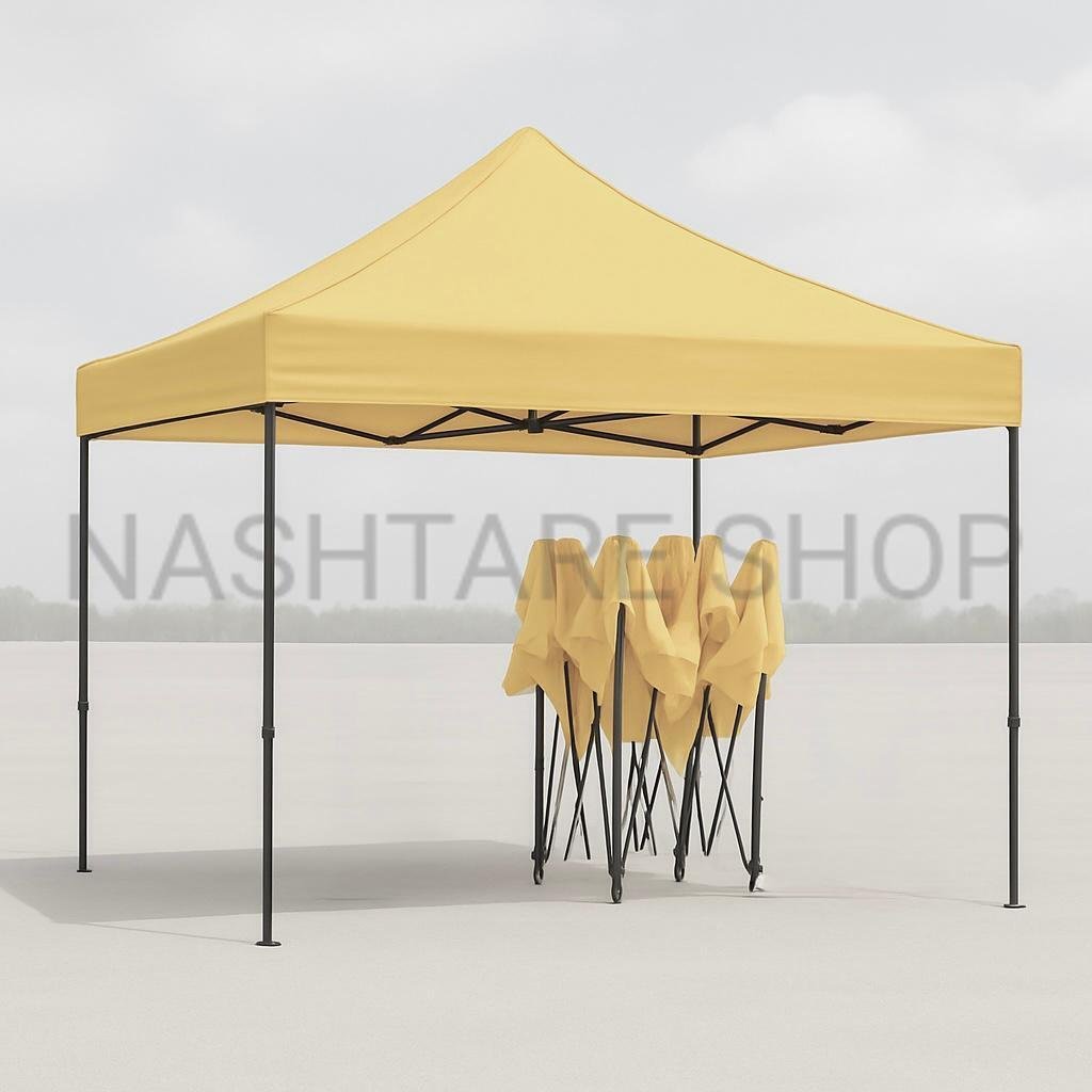 3x3 Folding Canopy Tent | خيمة قابلة للطي