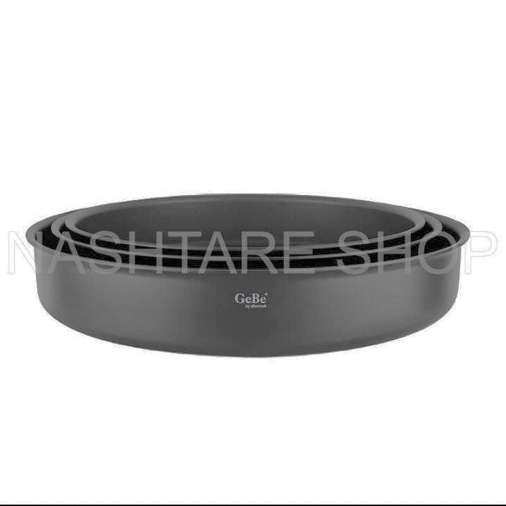 Venus 3PCS Round Pans | طقم أواني 3 قطع