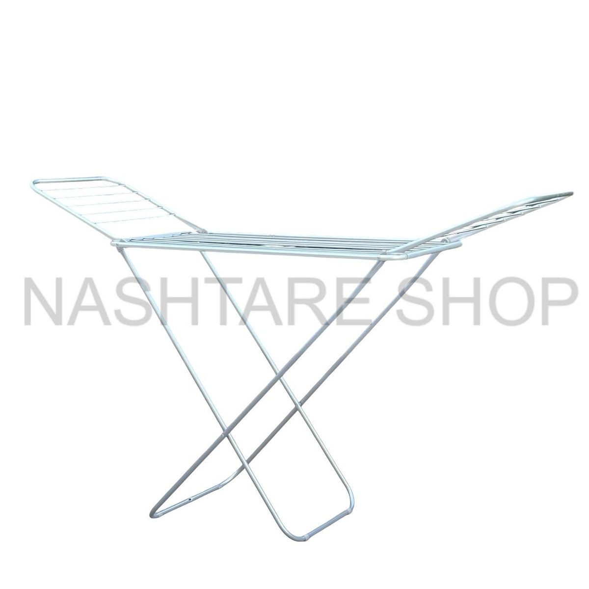 Aluminum Clothes Drying Rack | منشر غسيل من الألمنيوم