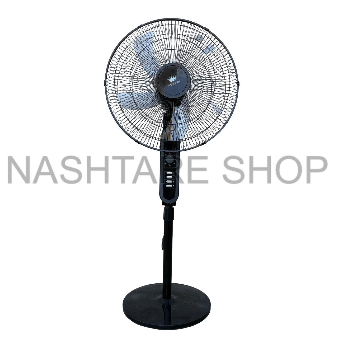 BRANDTEX Stand fan | مروحة مع قاعدة