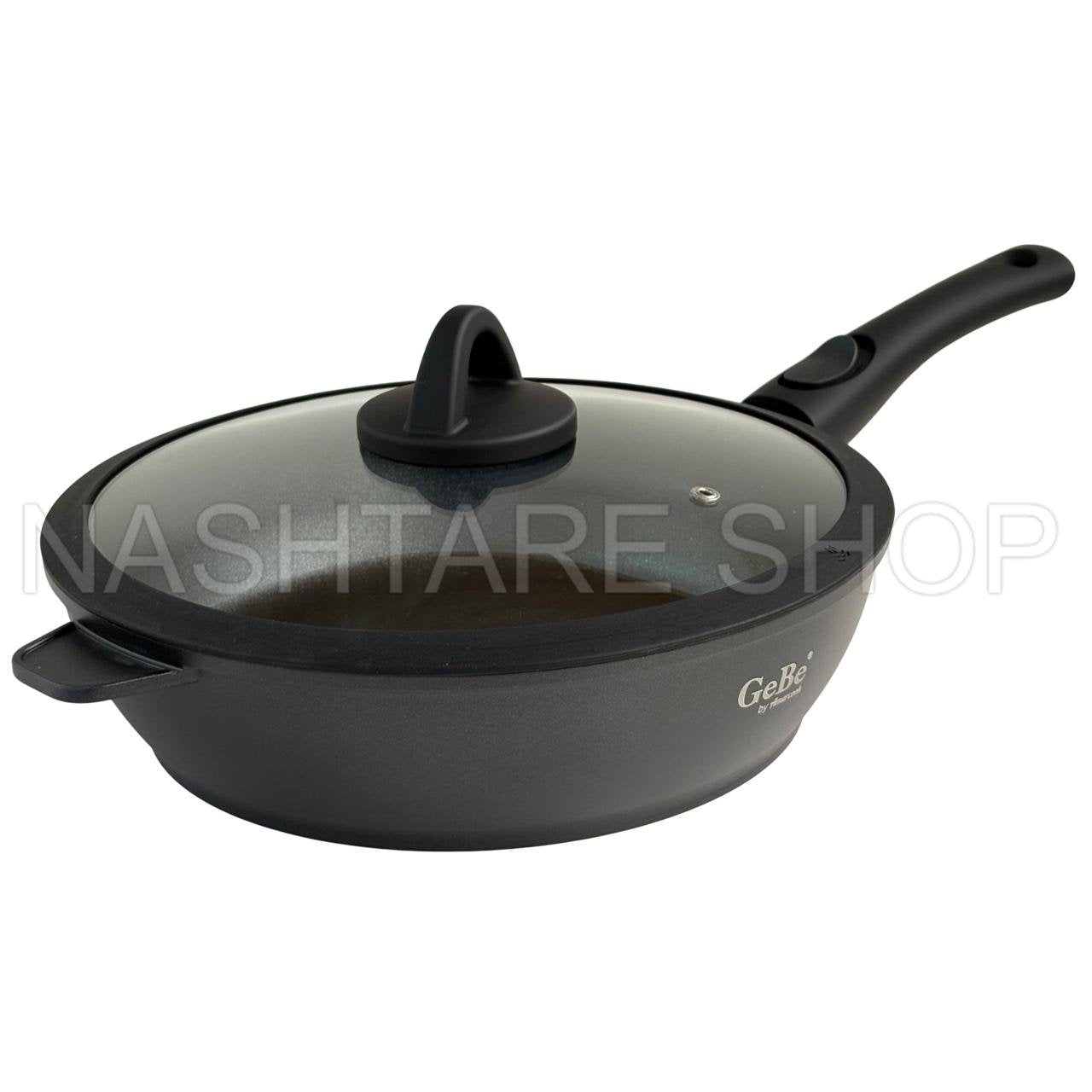 Venus Deep Fry Pan/Lid