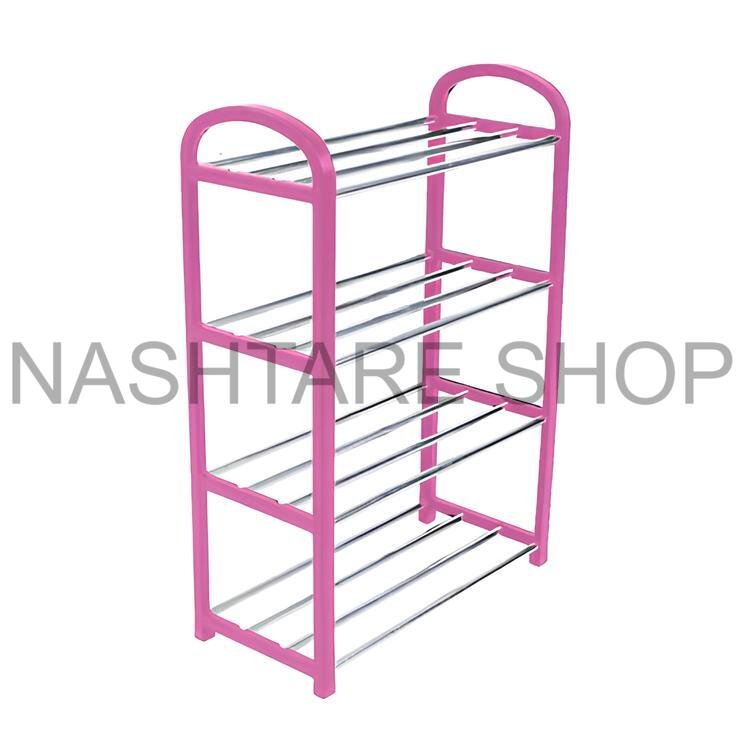 4 Layer Shoe Stand | رف أحذية 4 طبقات