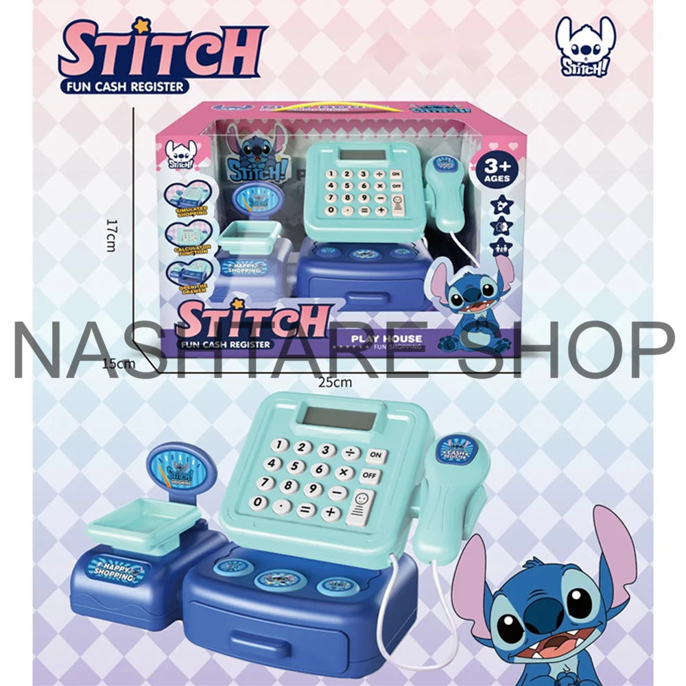 Stitch Cash Register Toy | لعبة النقد ستيتش