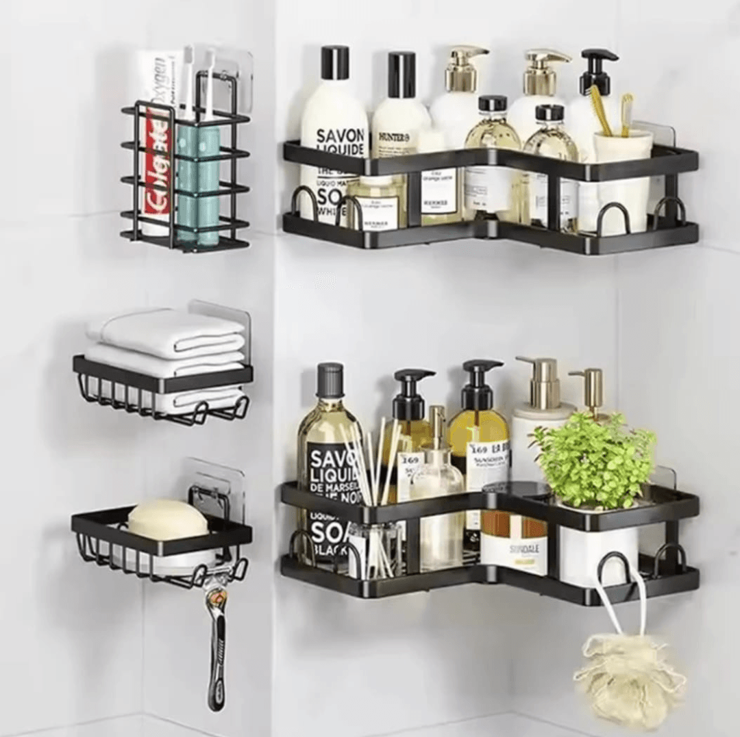 Corner Shower Shelf | رف زاوية للحمام