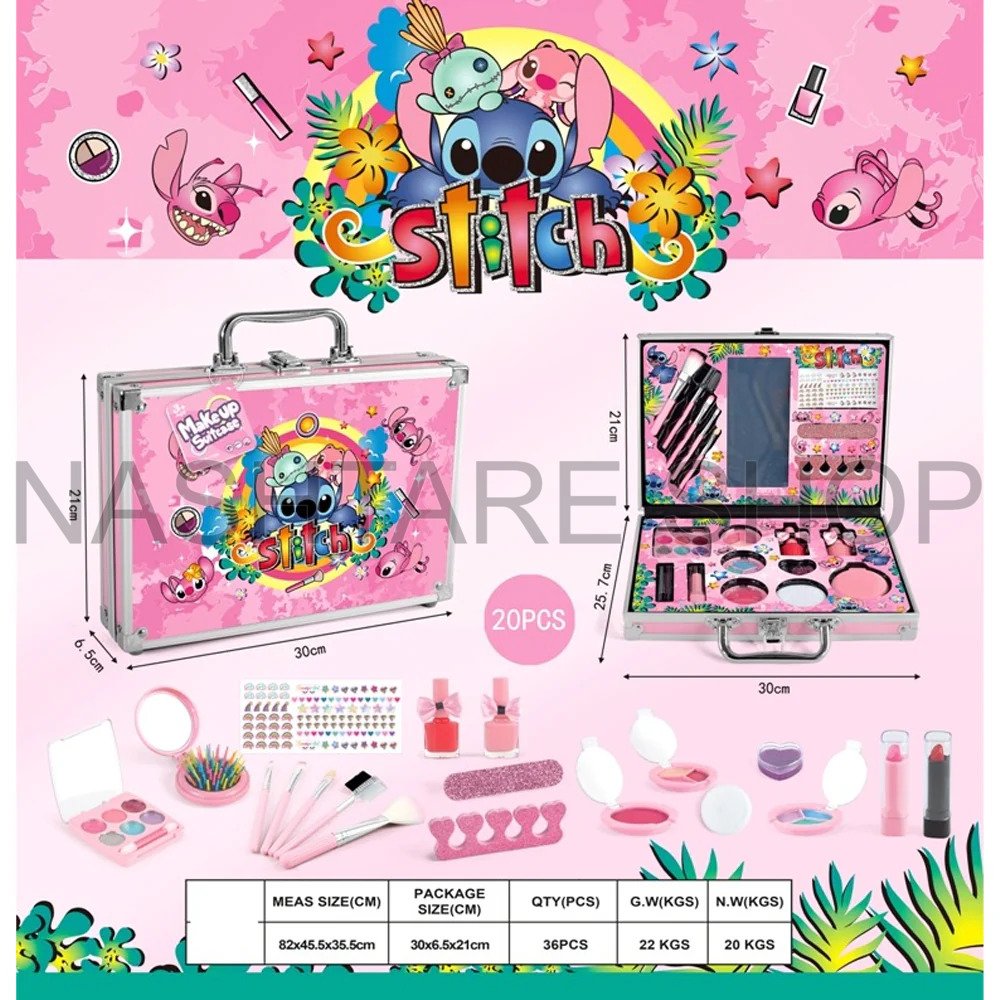 Stitch Makeup Toy Set | طقم مكياج ستيتش