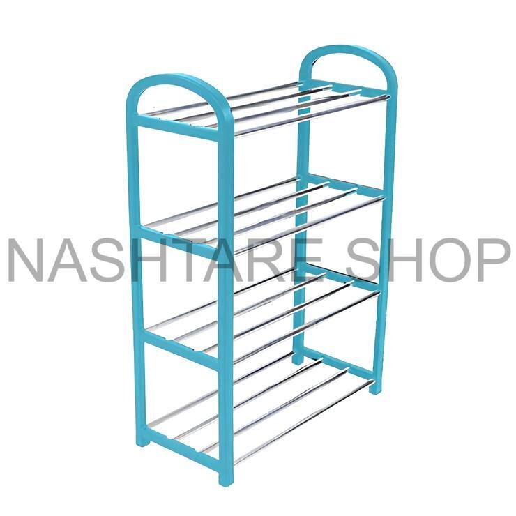 4 Layer Shoe Stand | رف أحذية 4 طبقات