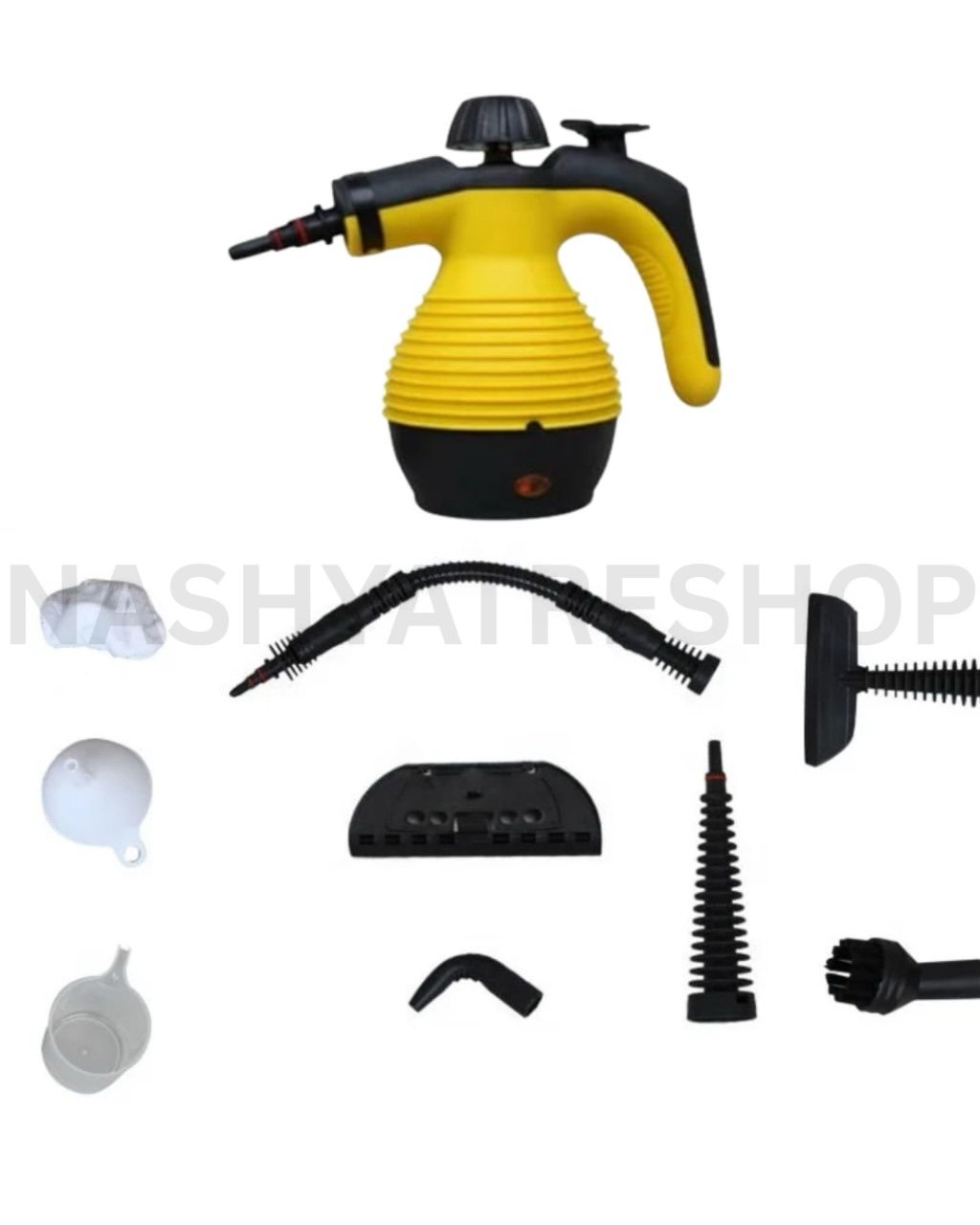 Handheld Steam Cleaner | منظف بالبخار محمول باليد