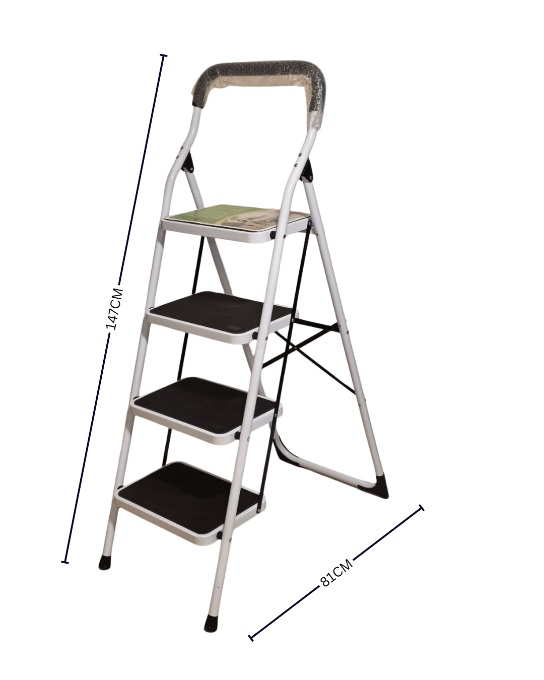 Heavy-Duty Ladder | سُلَّم متين