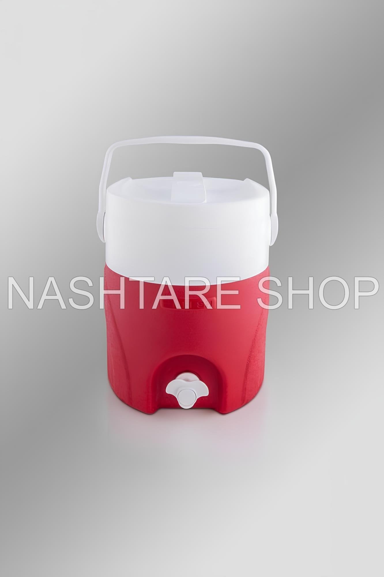Insulated Cooler Box | كولر مع الحنفية