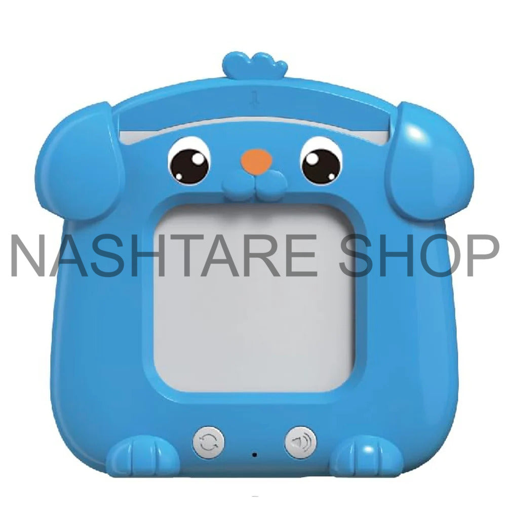 Talking Flash Card Reader | قارئ البطاقات