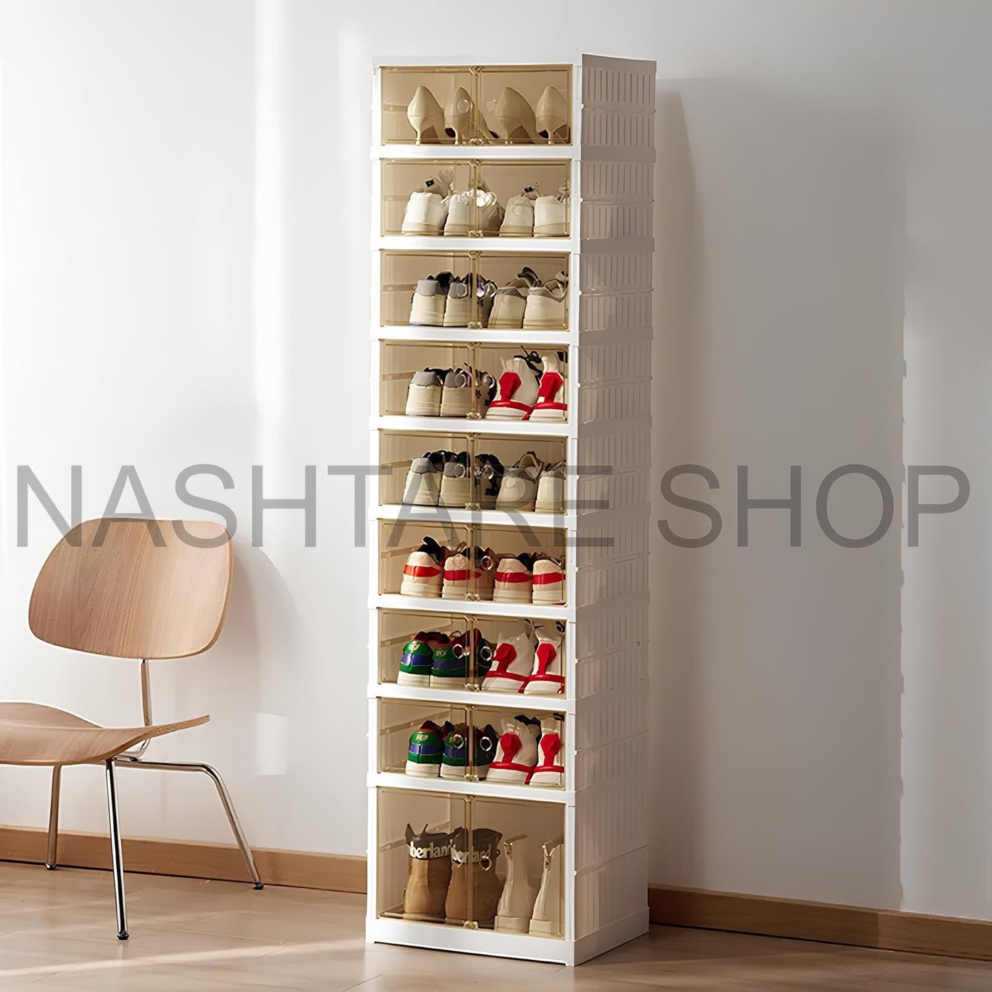 Tier Shoe Rack | خزانة أحذية