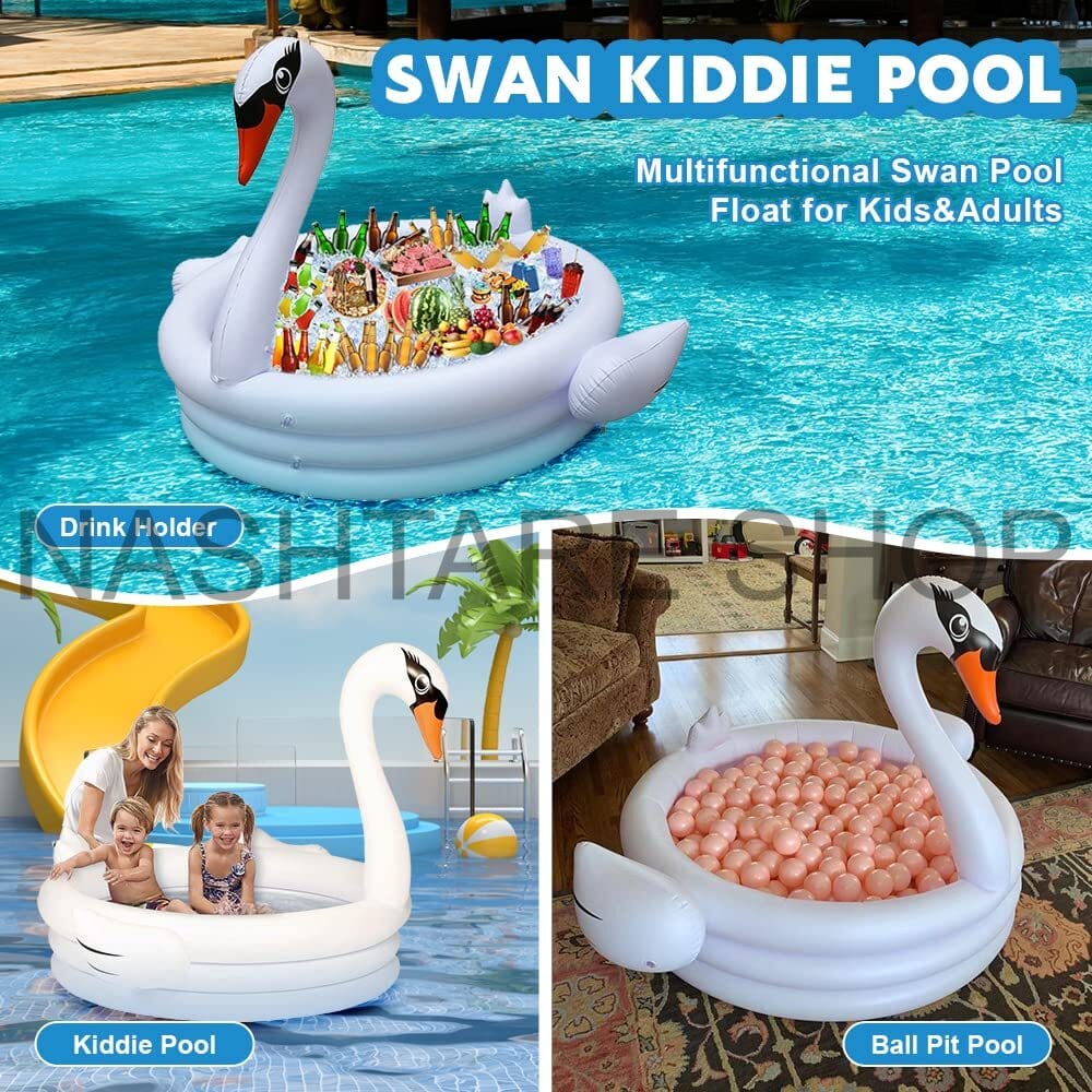 Goose Pool Float| مسبح الإوزة المرحة