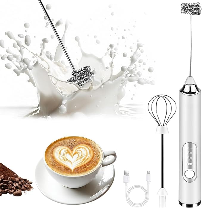 Coffee Mixer & Milk Frother | مضرب حليب و قهوة