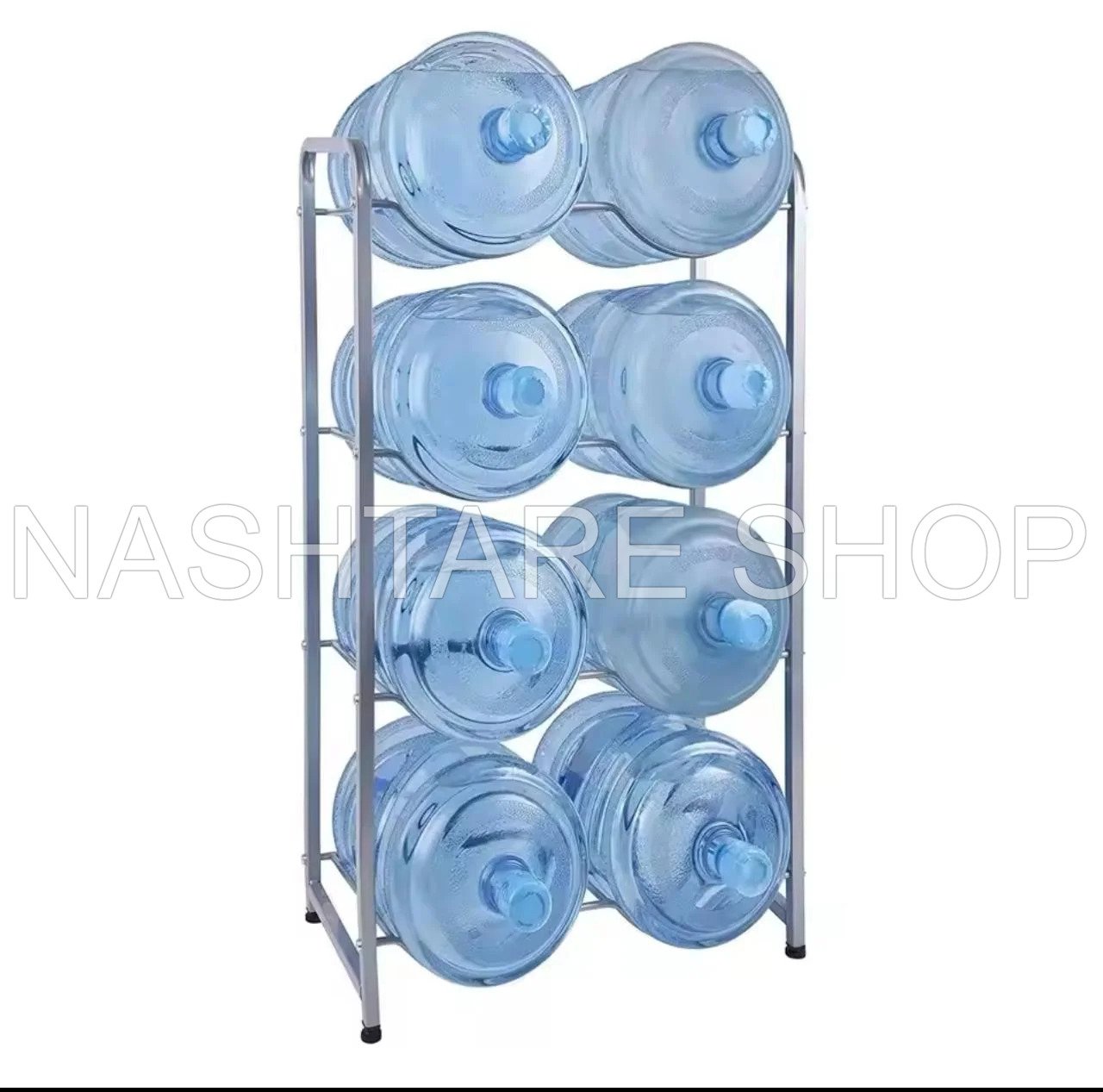 Black Water Gallon Stand (3-8 Gallons) | حامل جالون المياه