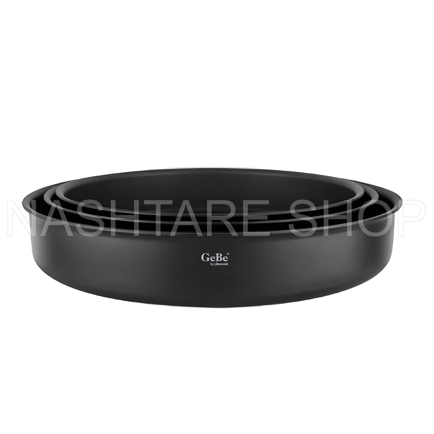 Venus 3PCS Round Pans | طقم أواني 3 قطع