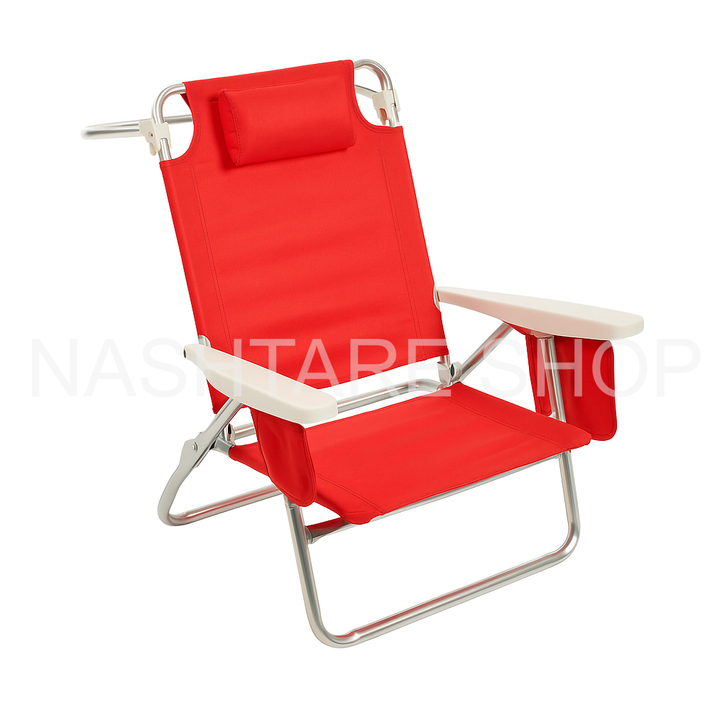 Lightweight Beach Chair | كرسي سهل الحمل للبحر