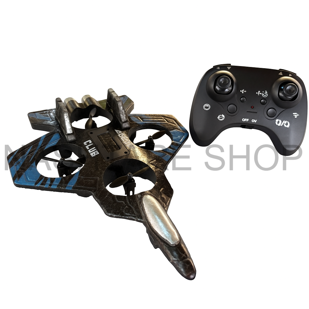 Starfighter Remote Control Aircraft | ستارفايتر طائرة بتحكم عن بعد