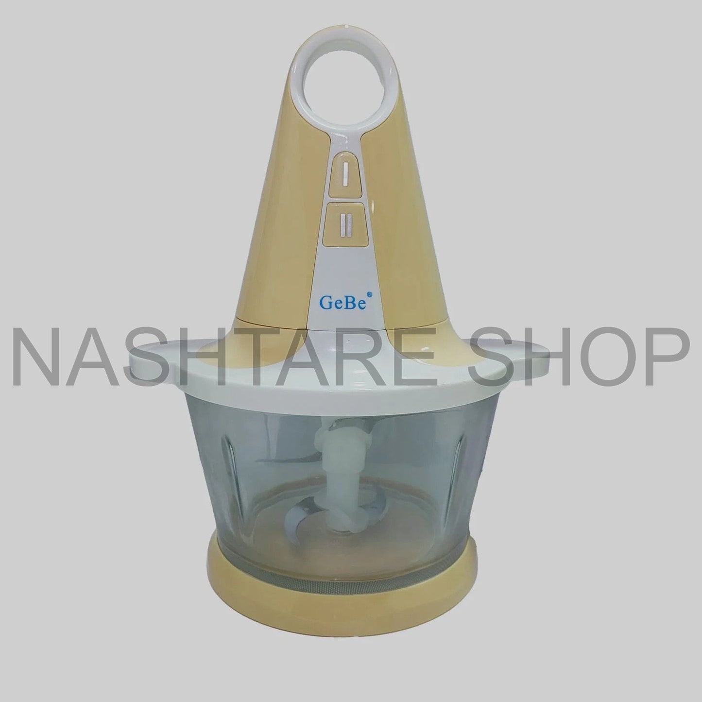 GEBE Electric Chopper | مفرمة طعام