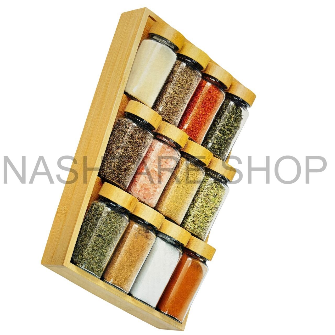 GEBE Spice Set | طقم التوابل
