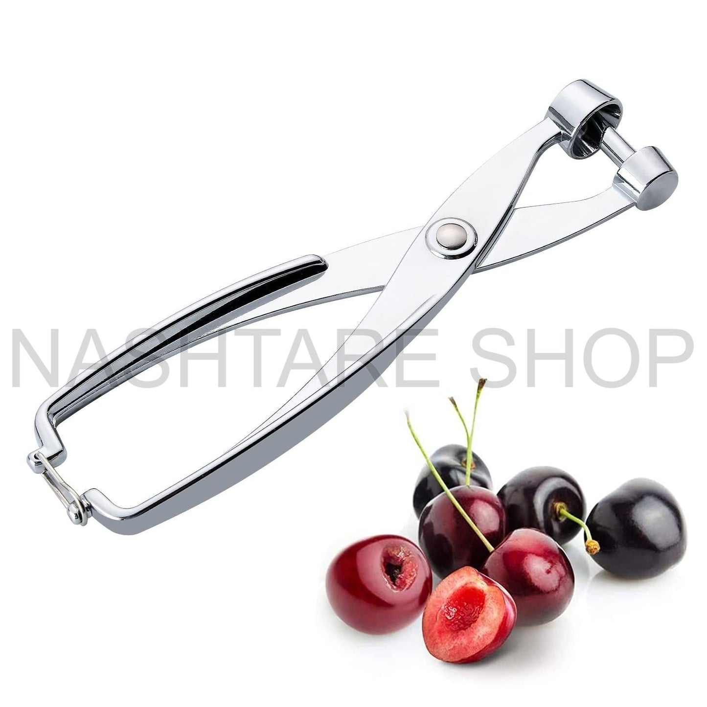 GEBE Cherry Pitter | أداة إزالة نوى الكرز