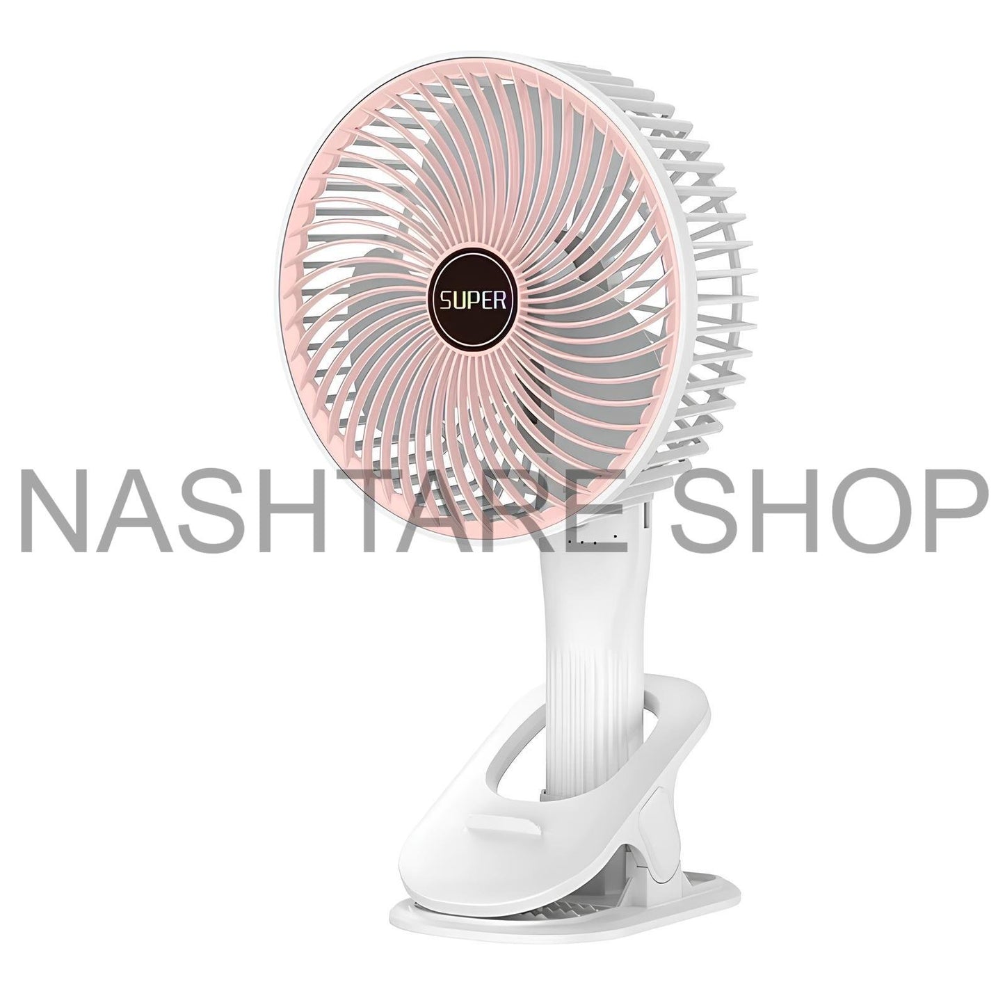 Circulation clamp fan | مروحة مع مشبك