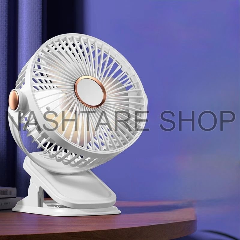 Multifunctional Lighting Fan | مروحة بإضاءة متعددة الوظائف