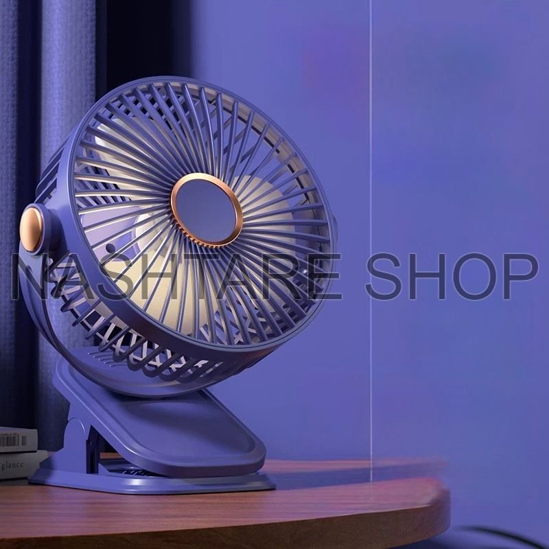 Multifunctional Lighting Fan | مروحة بإضاءة متعددة الوظائف
