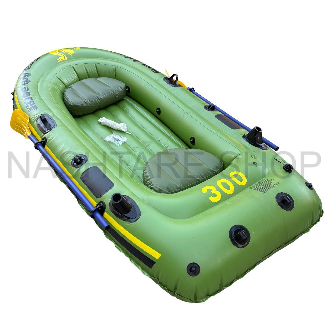 Aqua Boat | قارب أكوا