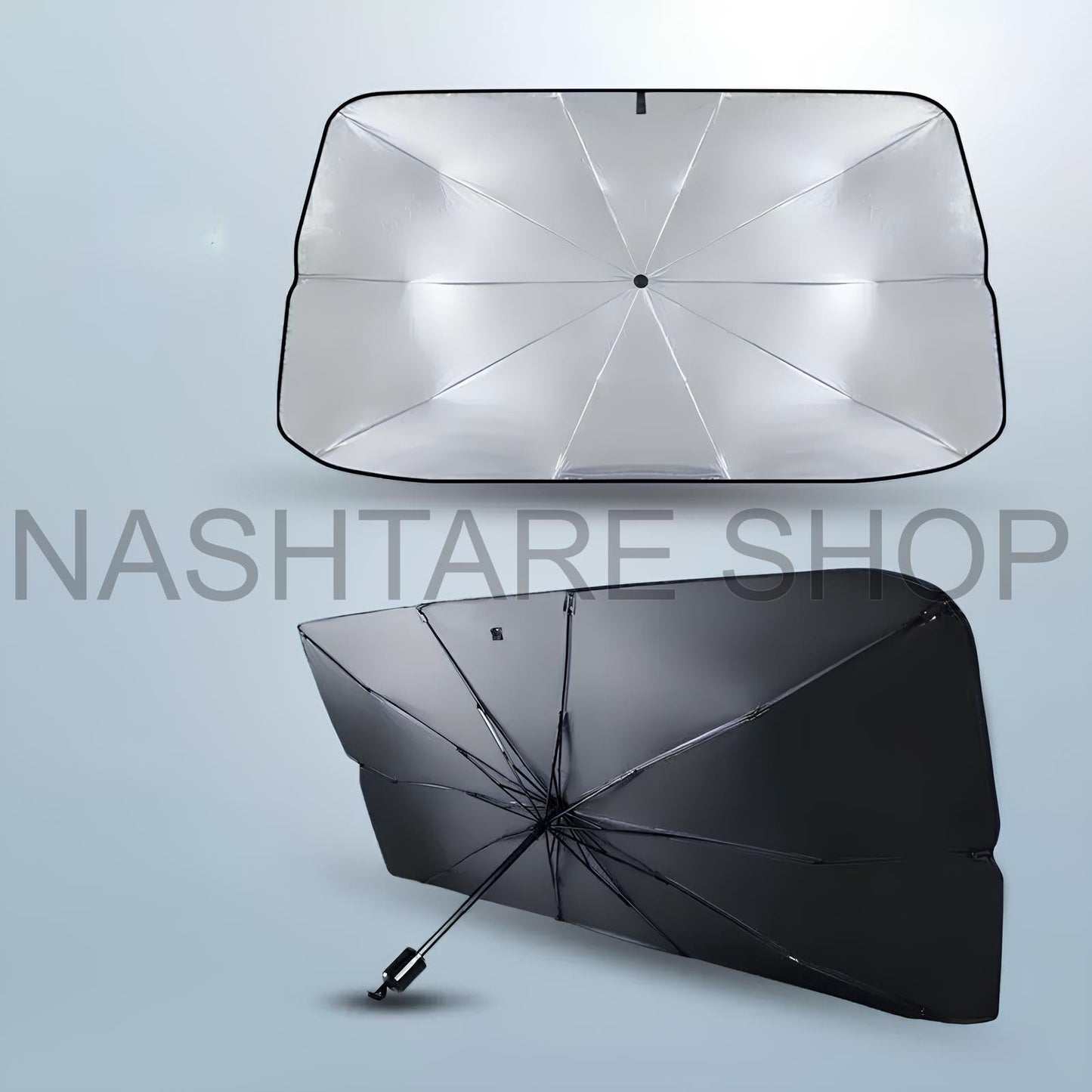 Car Sunshade | واقي لزجاج السيارة