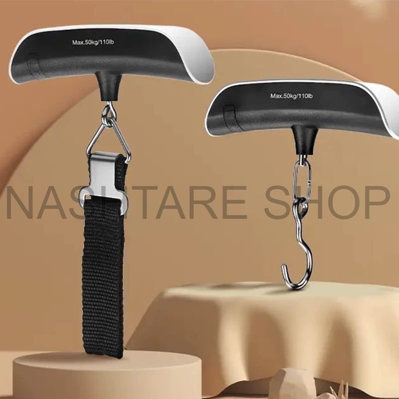 Digital Luggage Scale | ميزان رقمي للأمتعة