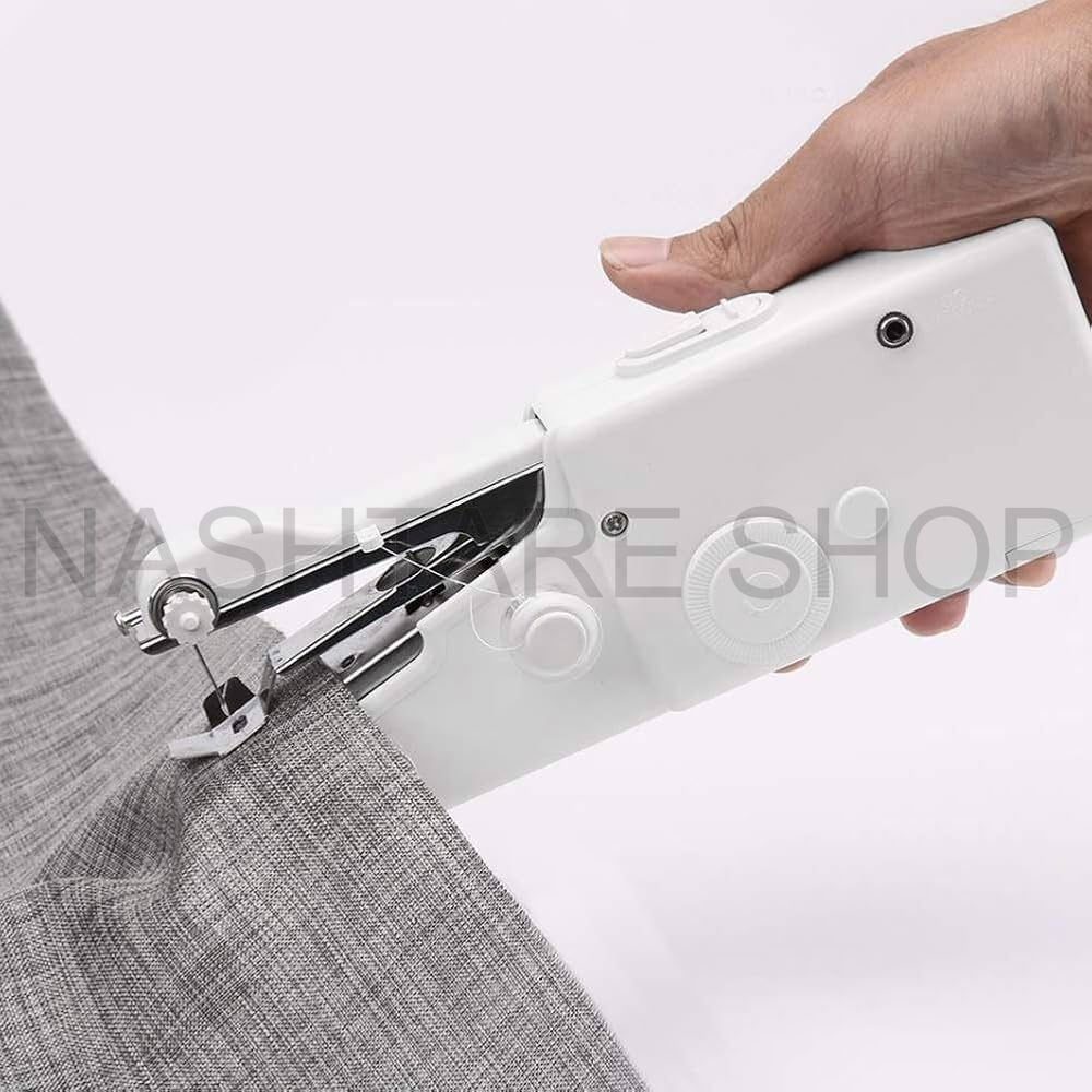 Mini Handheld Sewing Machine | ماكينة خياطة صغيرة