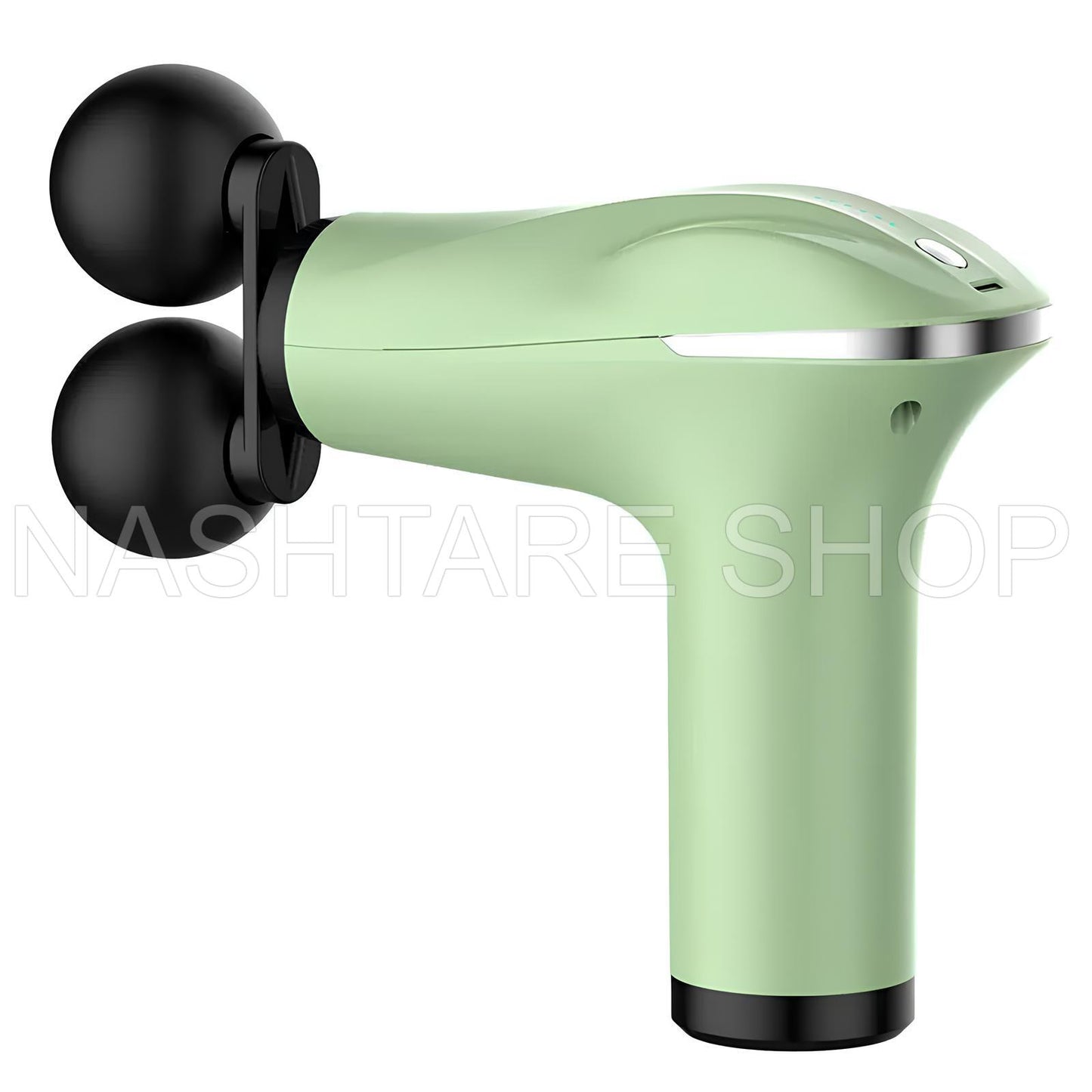 Mini Percussion Massage Gun | مسدس تدليك صغير للعضلات