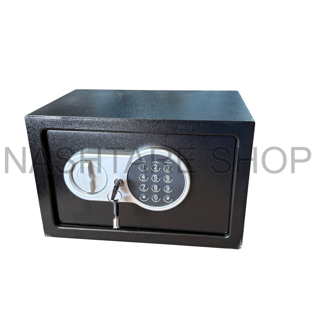 Iron Security Box | خزنة حديدية