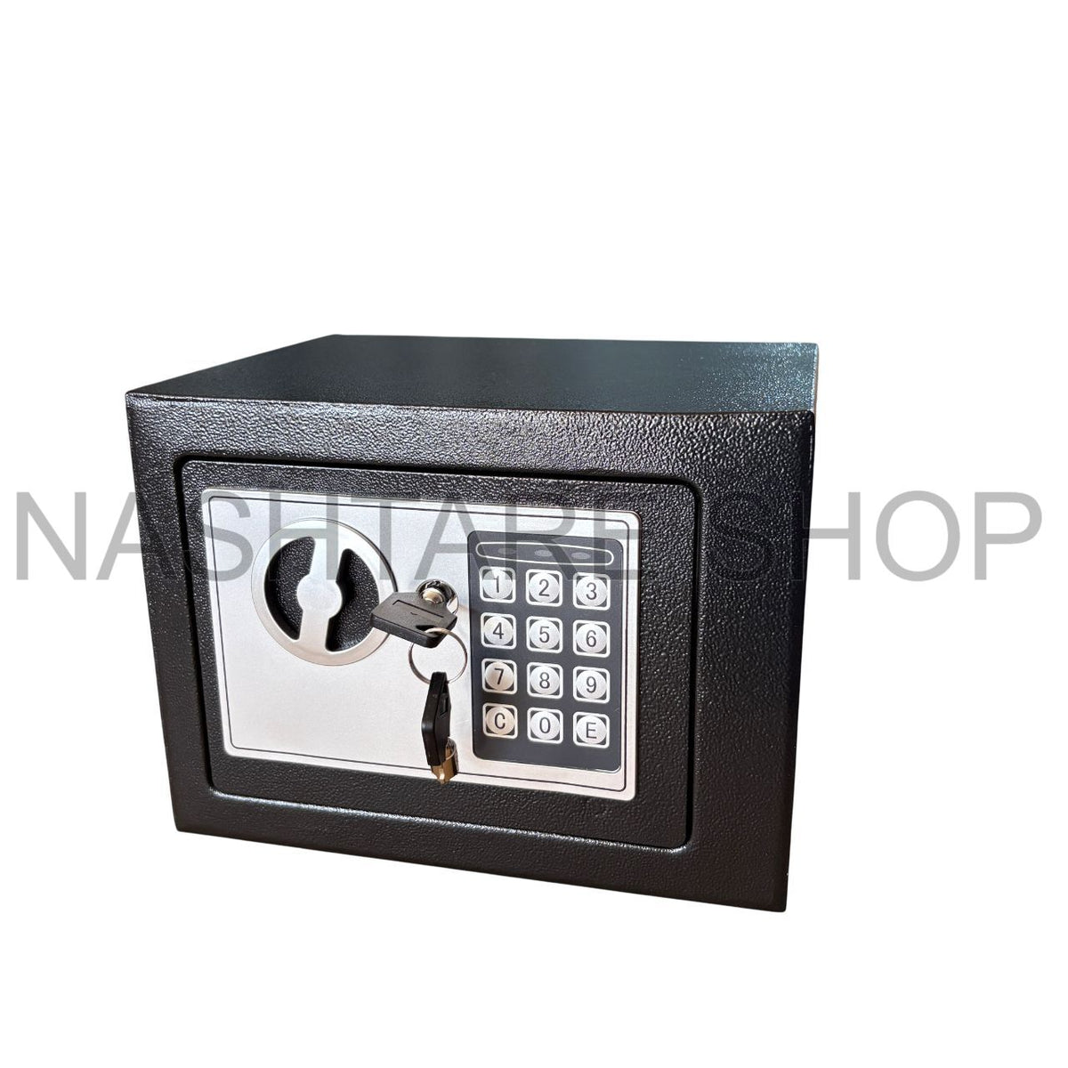 Iron Security Box | خزنة حديدية