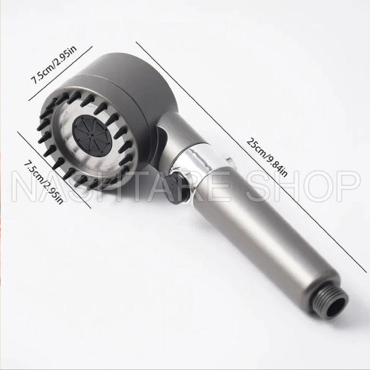 High Pressure Shower Head | رأس دوش عالي الضغط