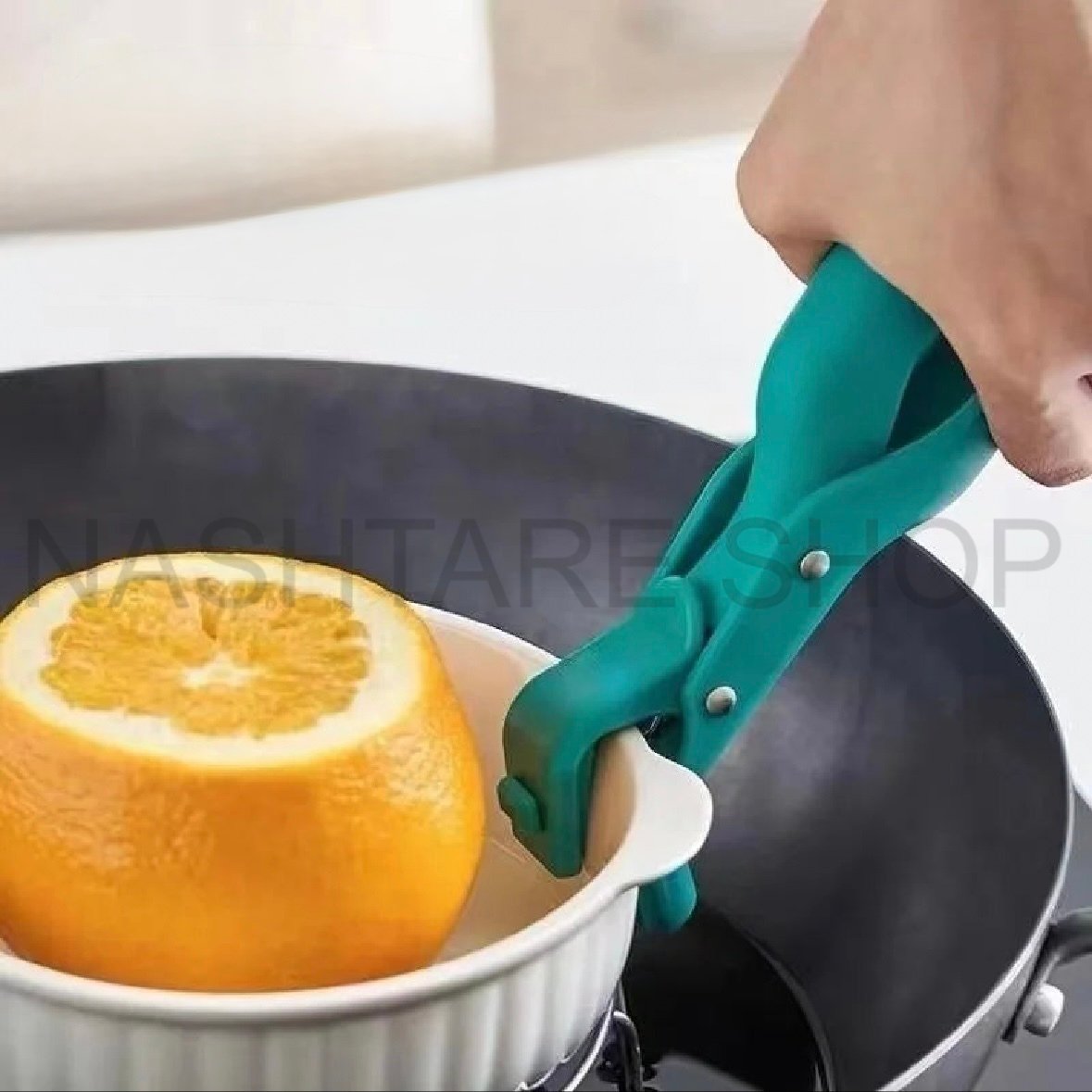 Anti-slip Bowl Clamp | مقبض وعاء مضاد للانزلاق