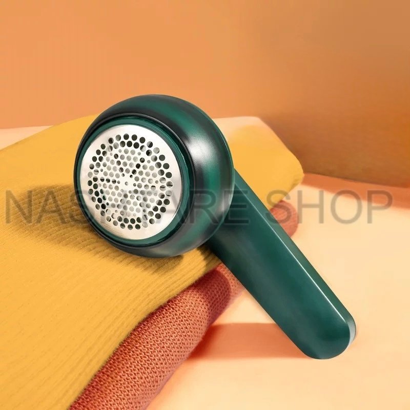 Rechargeable Fabric Mite Remover | ماكينة إزالة الوبر القابلة لإعادة الشحن